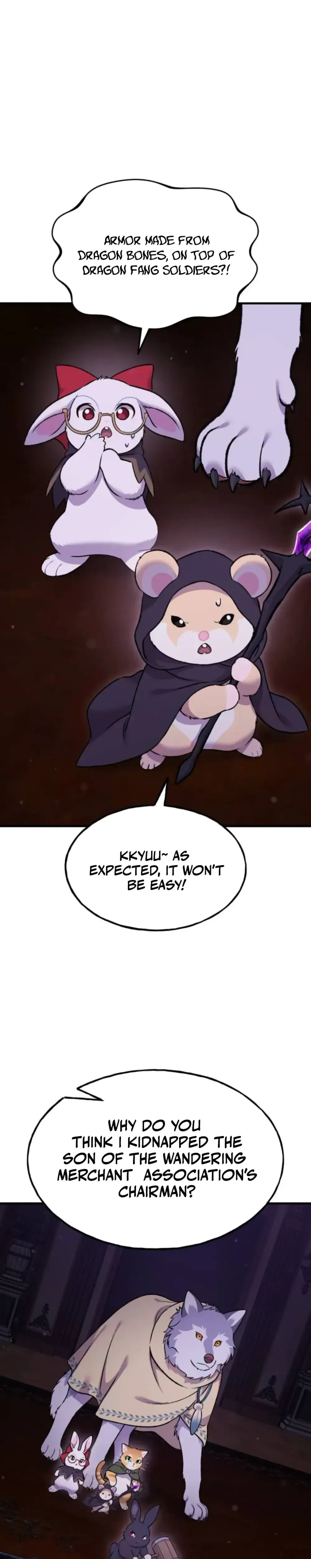 Solo Farming In The Tower Chapter 118 - page 5