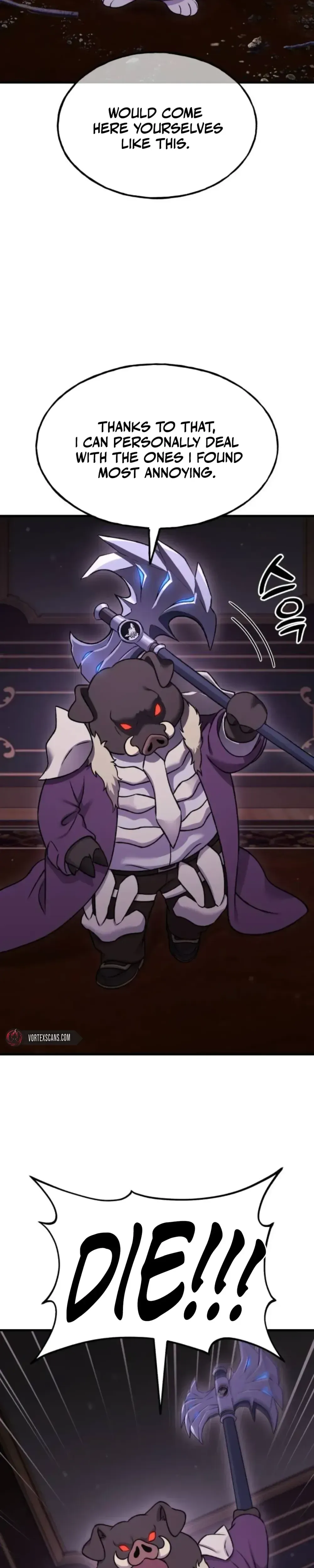 Solo Farming In The Tower Chapter 118 - page 8