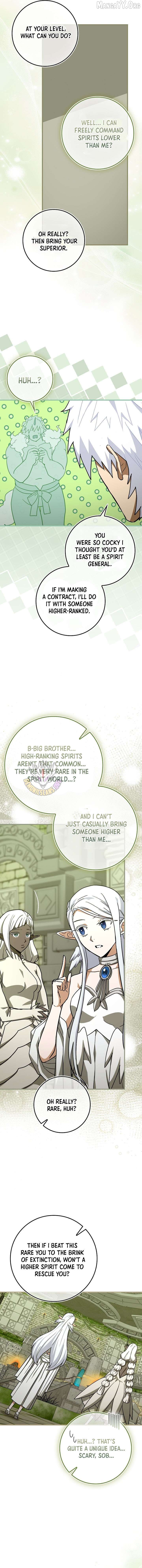 The Holy Power of Modern Medicine Chapter 151 - page 2