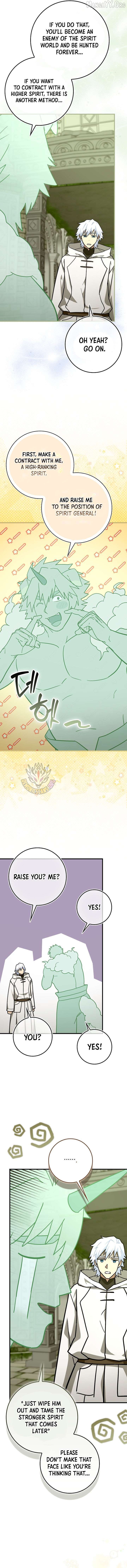 The Holy Power of Modern Medicine Chapter 151 - page 3