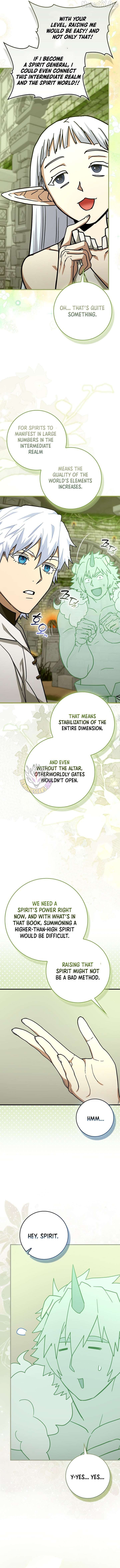 The Holy Power of Modern Medicine Chapter 151 - page 4