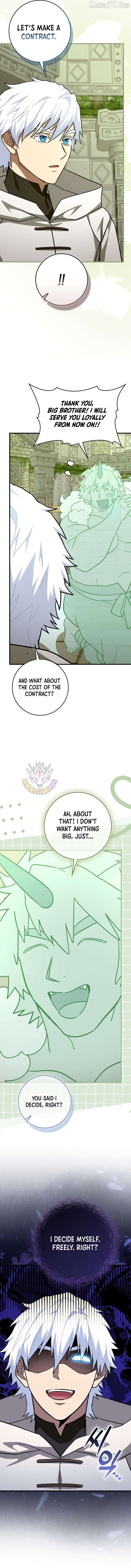 The Holy Power of Modern Medicine Chapter 151 - page 5