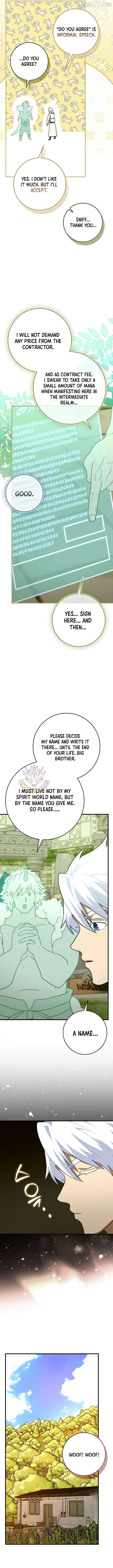 The Holy Power of Modern Medicine Chapter 151 - page 7