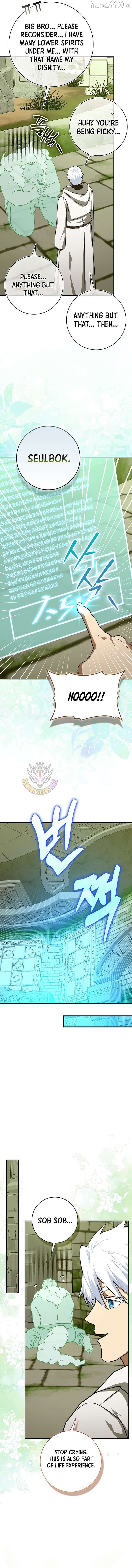The Holy Power of Modern Medicine Chapter 151 - page 9