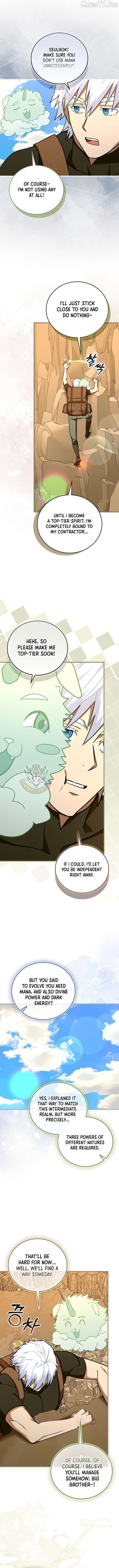 The Holy Power of Modern Medicine Chapter 152 - page 2