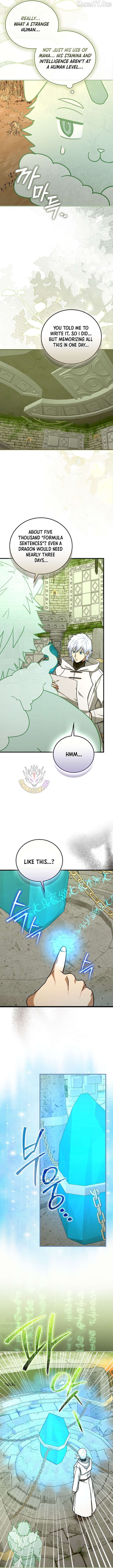 The Holy Power of Modern Medicine Chapter 152 - page 3