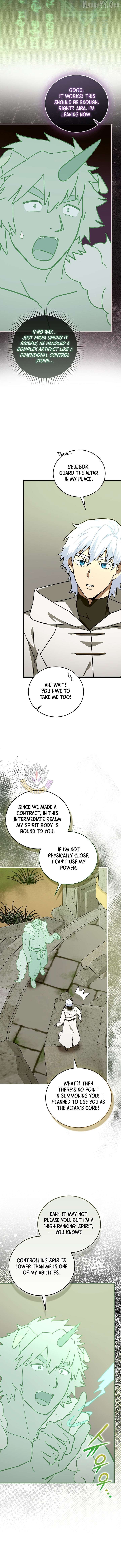The Holy Power of Modern Medicine Chapter 152 - page 4