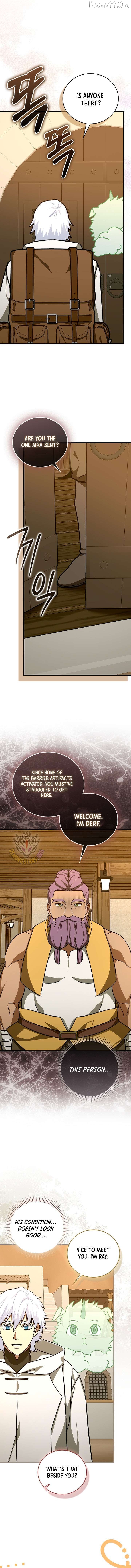 The Holy Power of Modern Medicine Chapter 152 - page 7