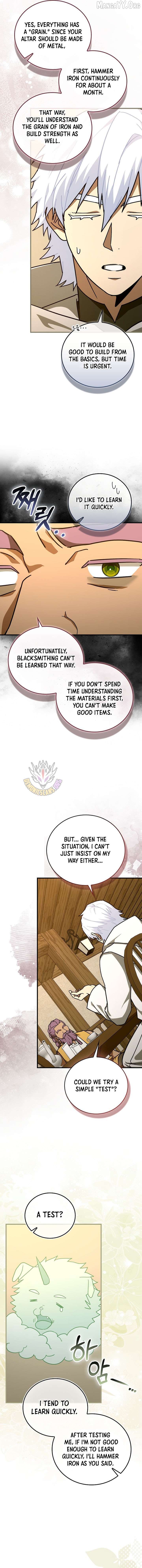 The Holy Power of Modern Medicine Chapter 152 - page 9