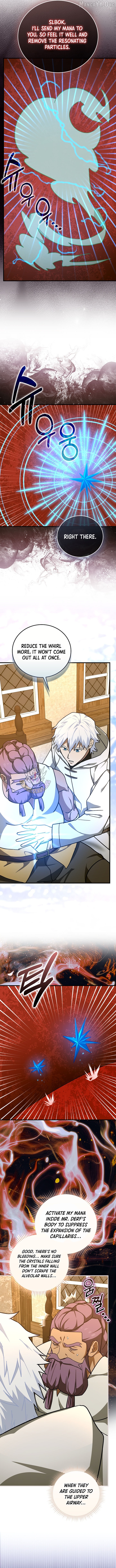 The Holy Power of Modern Medicine Chapter 153 - page 11
