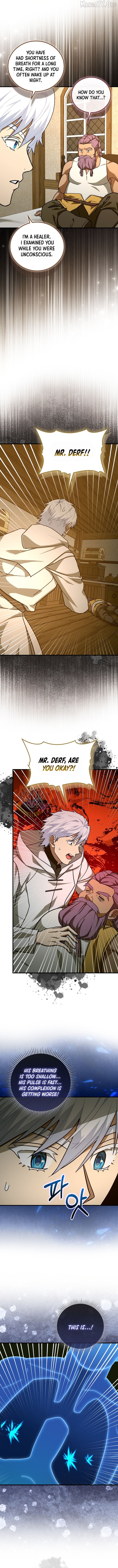 The Holy Power of Modern Medicine Chapter 153 - page 2