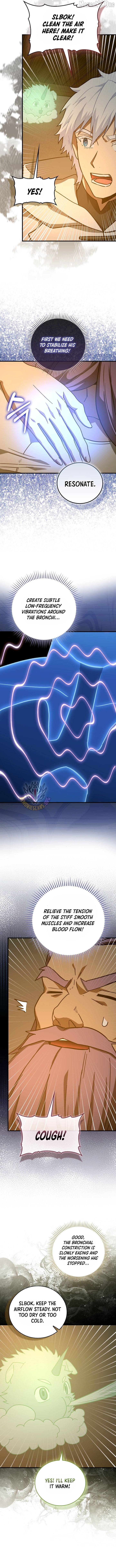 The Holy Power of Modern Medicine Chapter 153 - page 3
