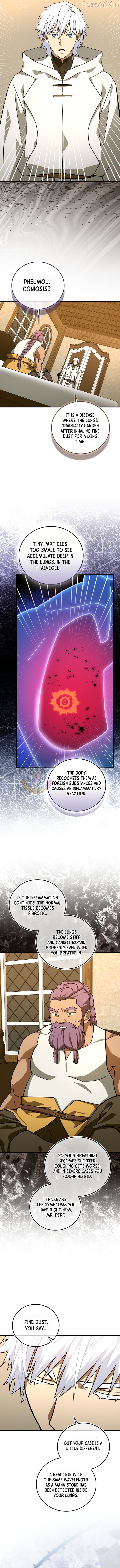 The Holy Power of Modern Medicine Chapter 153 - page 5