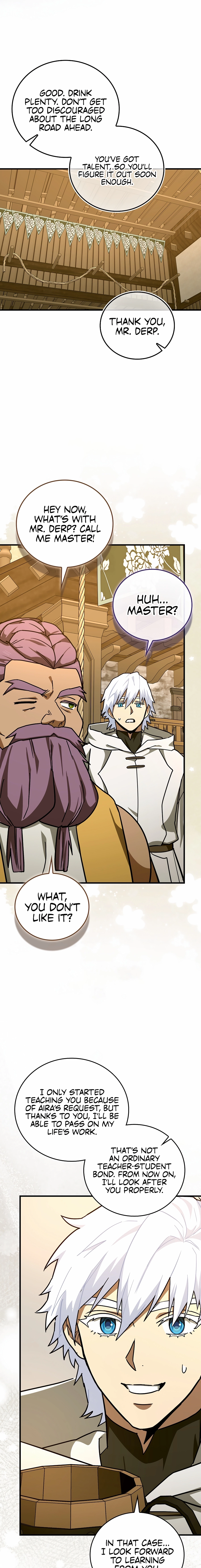 The Holy Power of Modern Medicine Chapter 154 - page 13