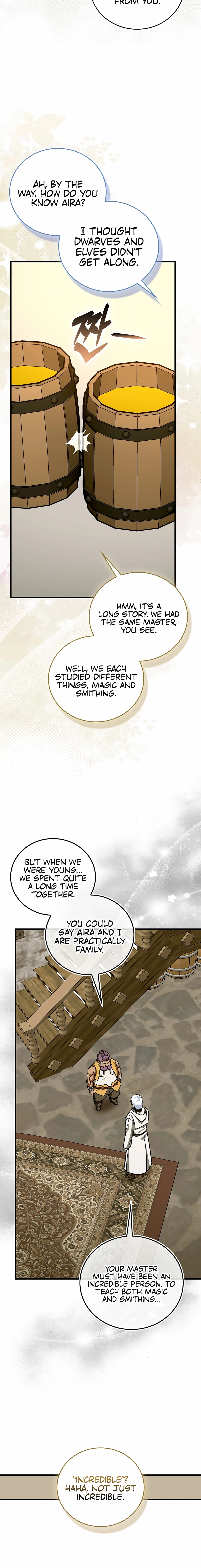 The Holy Power of Modern Medicine Chapter 154 - page 14