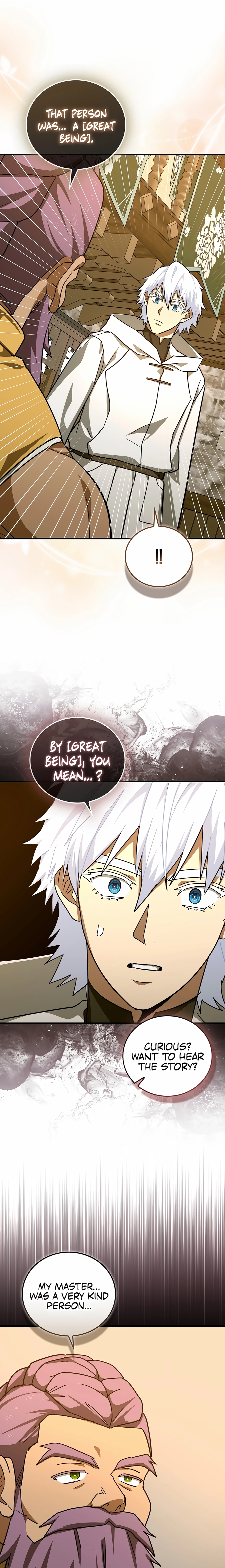 The Holy Power of Modern Medicine Chapter 154 - page 15
