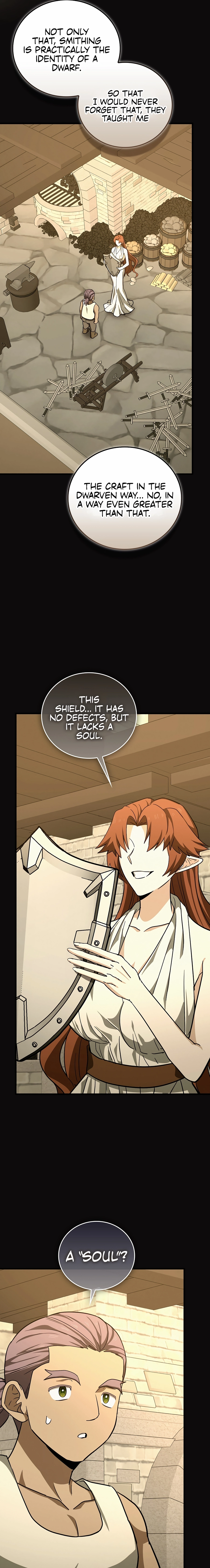 The Holy Power of Modern Medicine Chapter 154 - page 17