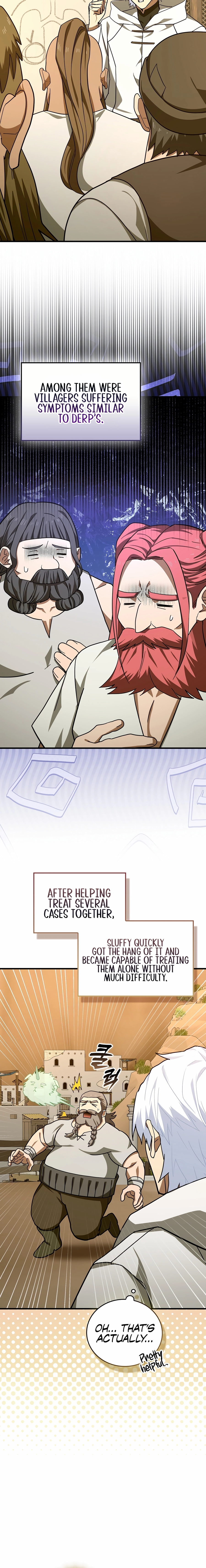 The Holy Power of Modern Medicine Chapter 154 - page 2