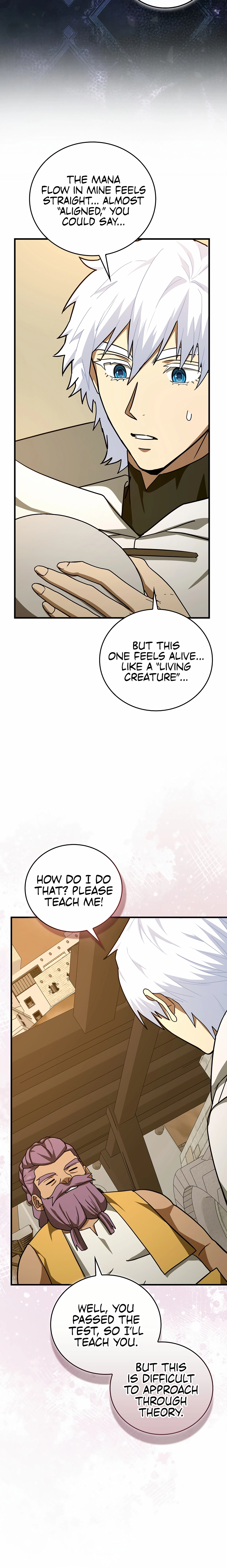 The Holy Power of Modern Medicine Chapter 154 - page 6