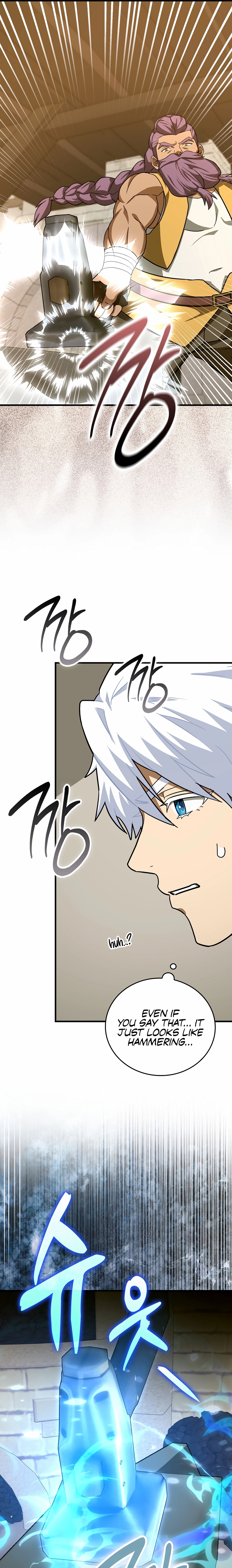 The Holy Power of Modern Medicine Chapter 154 - page 9