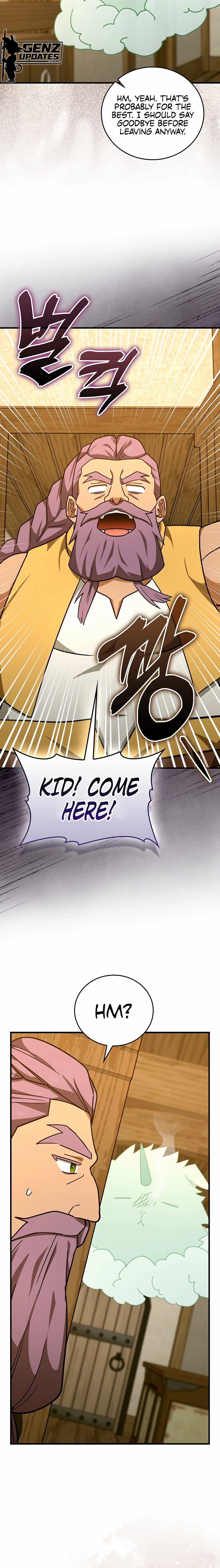 The Holy Power of Modern Medicine Chapter 155 - page 12