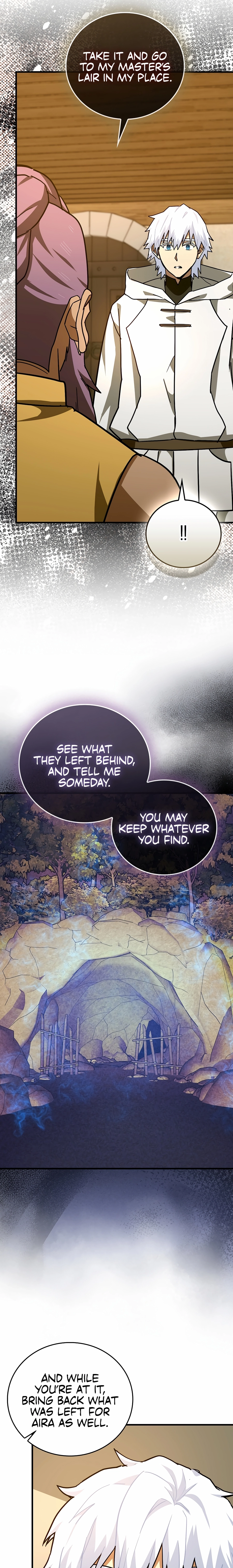 The Holy Power of Modern Medicine Chapter 155 - page 15