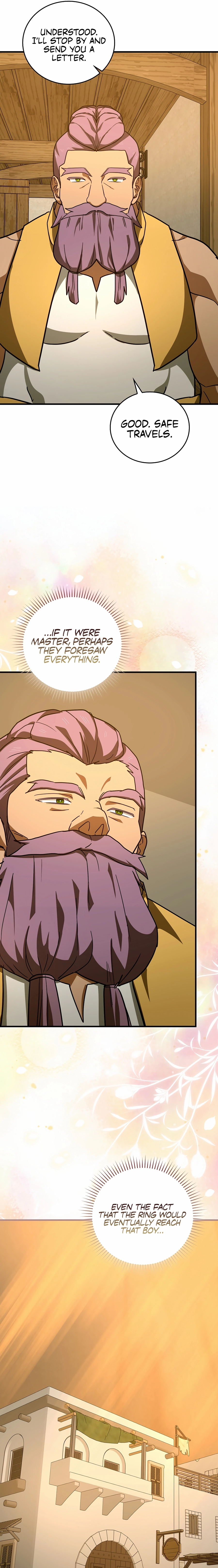 The Holy Power of Modern Medicine Chapter 155 - page 17