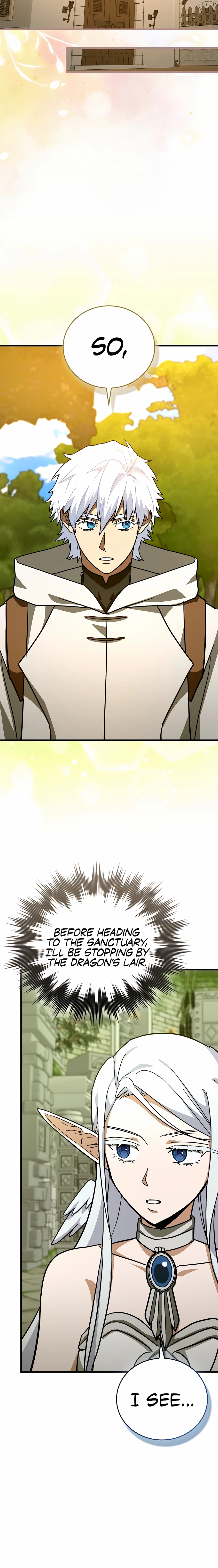 The Holy Power of Modern Medicine Chapter 155 - page 18