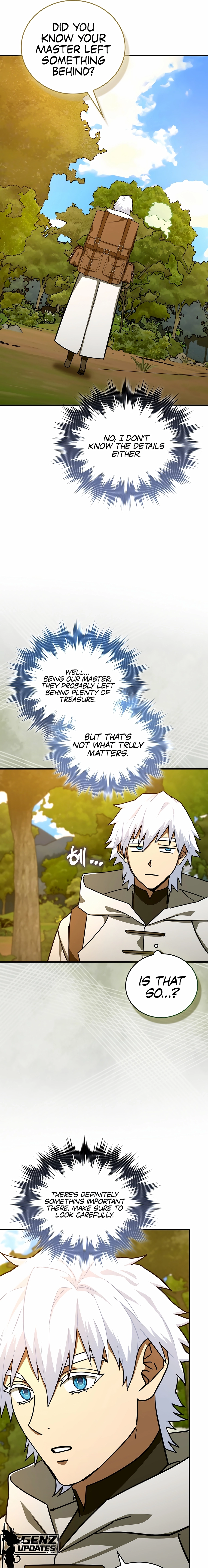 The Holy Power of Modern Medicine Chapter 155 - page 19