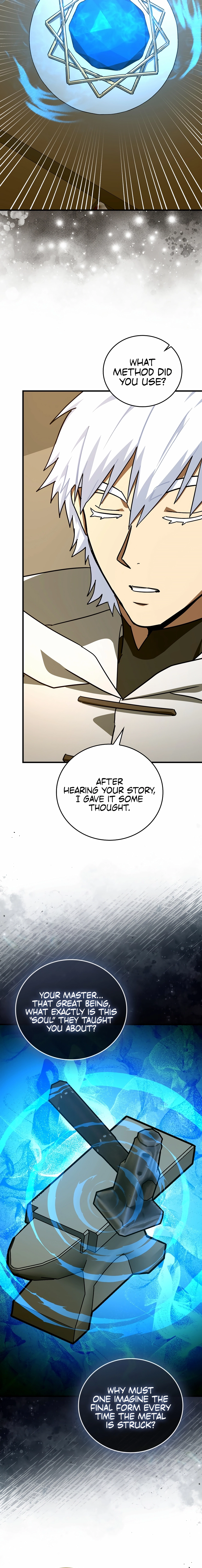 The Holy Power of Modern Medicine Chapter 155 - page 2