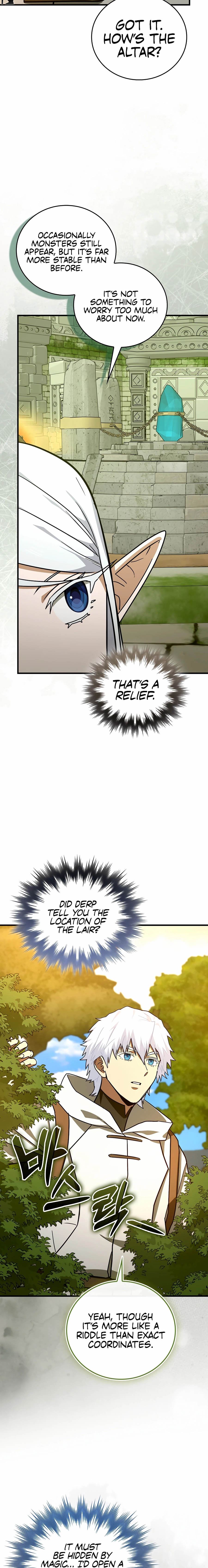 The Holy Power of Modern Medicine Chapter 155 - page 20