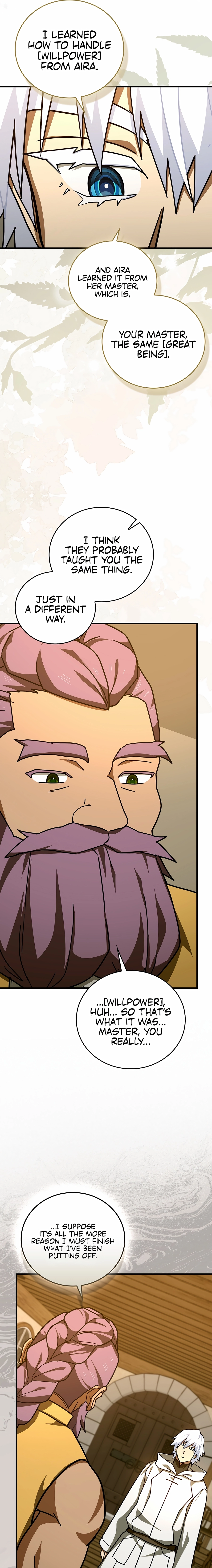 The Holy Power of Modern Medicine Chapter 155 - page 3
