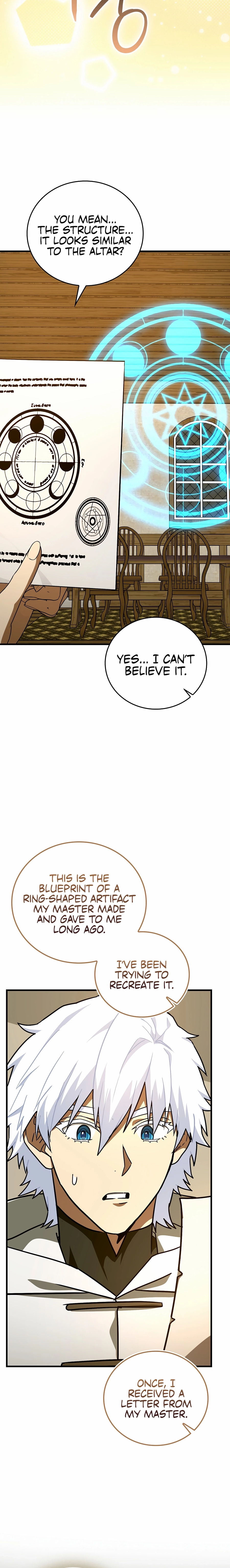 The Holy Power of Modern Medicine Chapter 155 - page 6