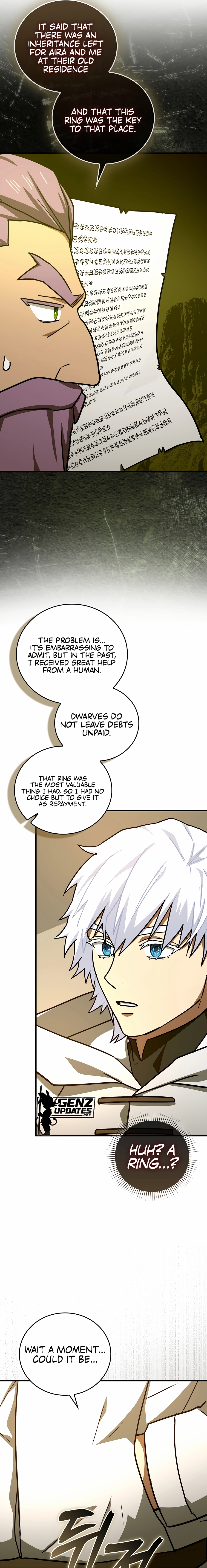 The Holy Power of Modern Medicine Chapter 155 - page 7