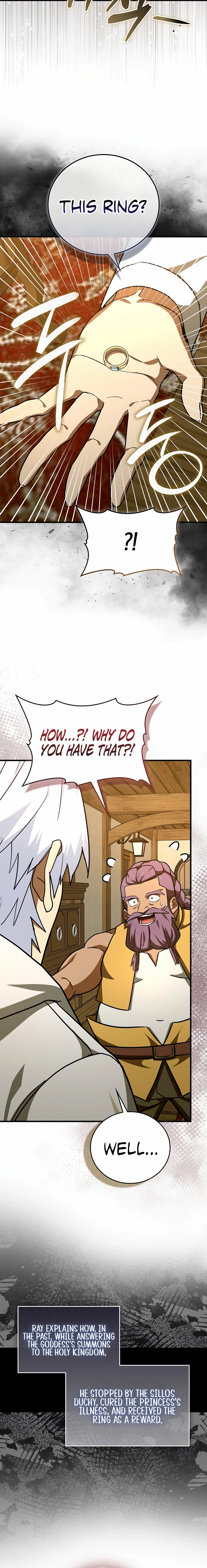 The Holy Power of Modern Medicine Chapter 155 - page 8