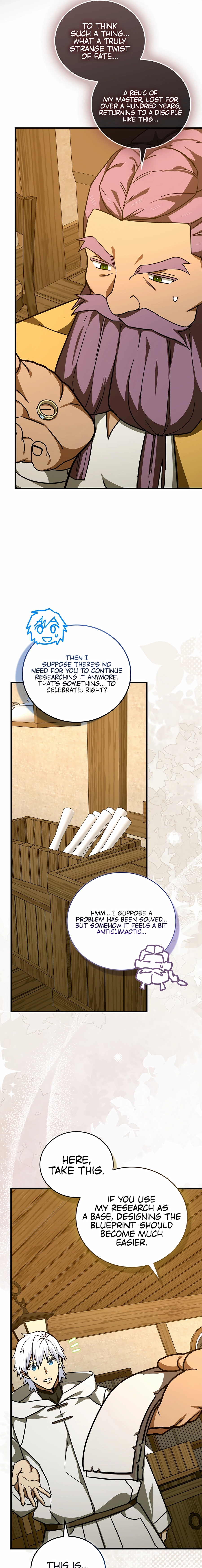The Holy Power of Modern Medicine Chapter 155 - page 9