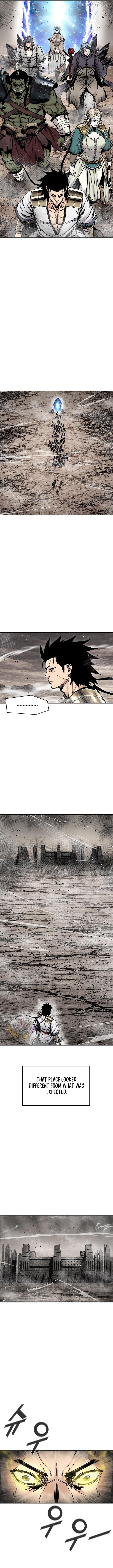 Red Storm Chapter 450 - page 2