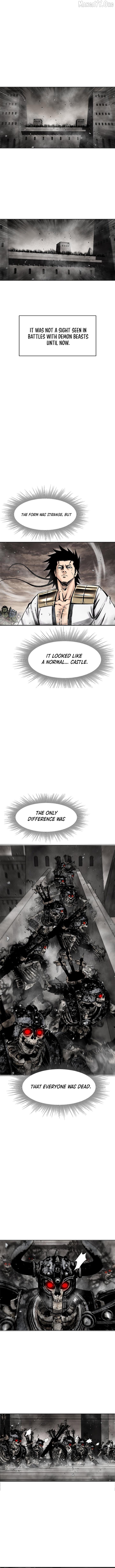 Red Storm Chapter 450 - page 3