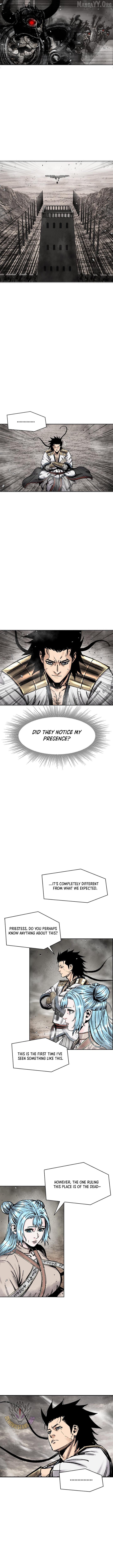 Red Storm Chapter 450 - page 4