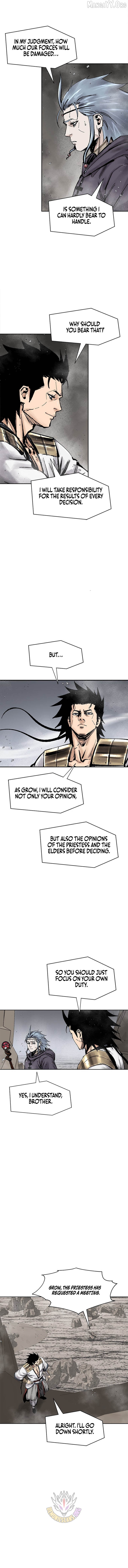 Red Storm Chapter 453 - page 10