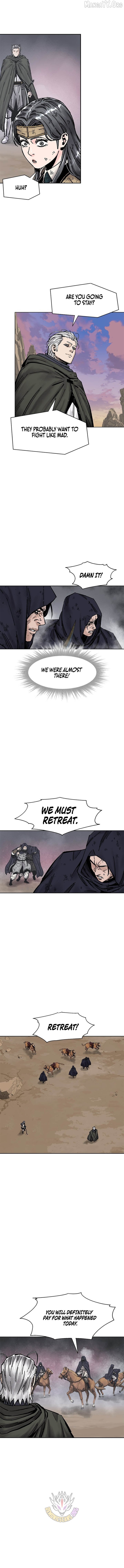 Red Storm Chapter 453 - page 2