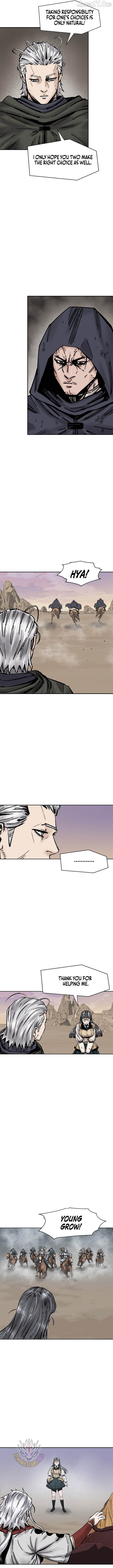 Red Storm Chapter 453 - page 3