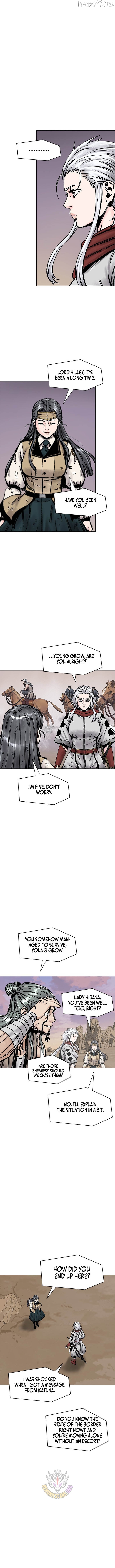 Red Storm Chapter 453 - page 4