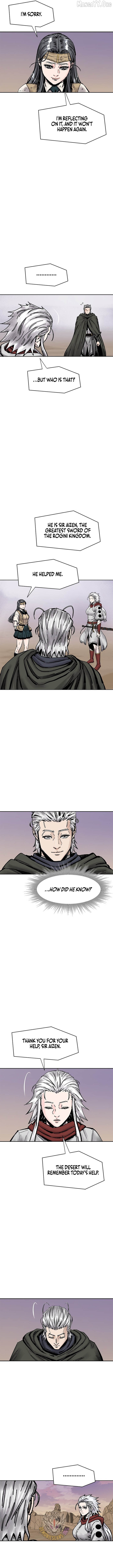 Red Storm Chapter 453 - page 5