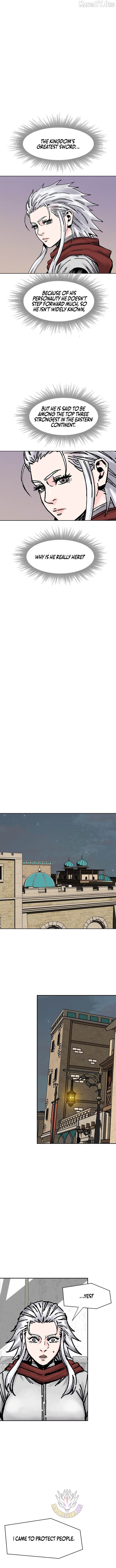 Red Storm Chapter 453 - page 6