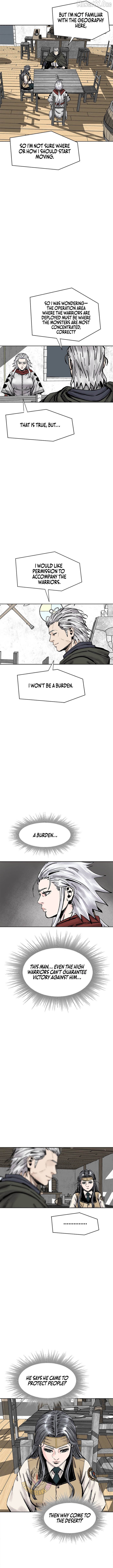 Red Storm Chapter 453 - page 7