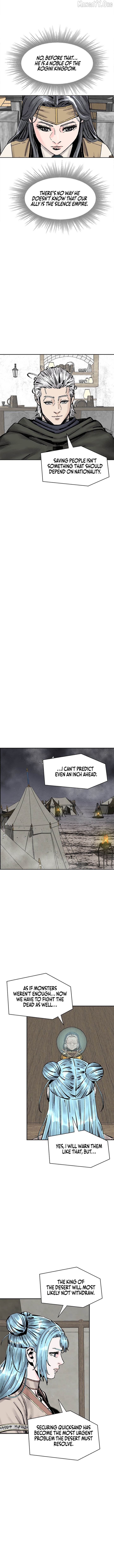 Red Storm Chapter 453 - page 8