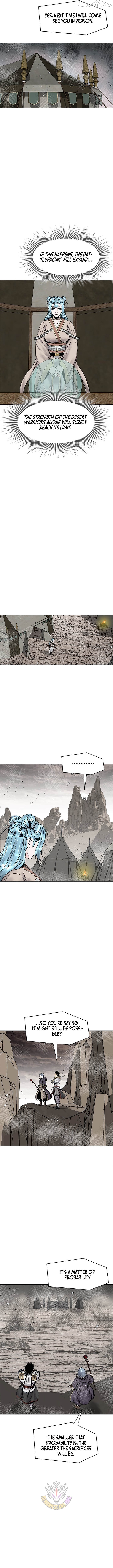 Red Storm Chapter 453 - page 9
