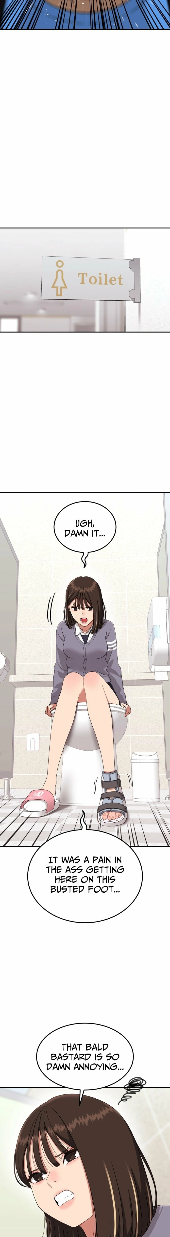 Top 1 Fighting Tutoring Chapter 71 - page 11