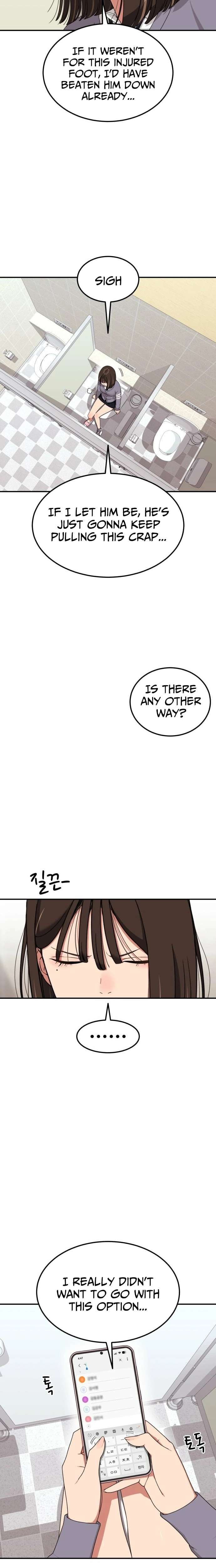 Top 1 Fighting Tutoring Chapter 71 - page 12